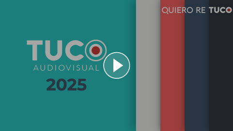 Reel TUCO AUdiovisual